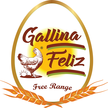 Logo Gallina Feliz
