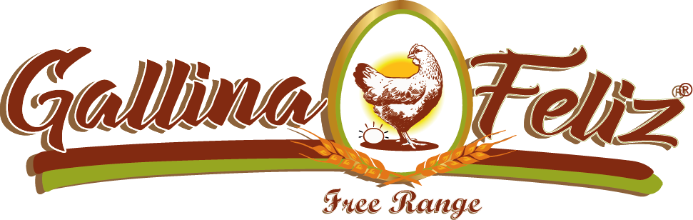 Logo Gallina Feliz
