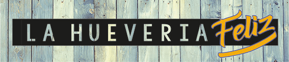 Logo La Huevería Feliz